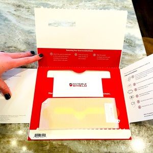 Invisible Shield IPhone 10x/xs protective screen